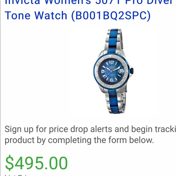 Invicta Women’s Pro Diver Watch - Picture 4 of 13